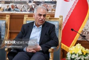 سفر سرپرست وزارت اقتصاد به الجزایر