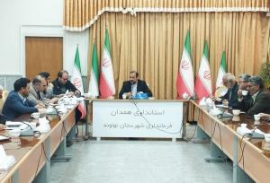 نخاله‌های ساختمانی و فاضلاب انسانی مشکلات عمده زیست‌محیطی نهاوند است