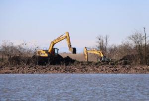 لایروبی ۳۰۰۰ هکتار از آب‌بندان های گیلان