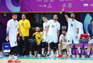 واکنش سرمربی اسپانیایی هندبال ایران به اولین برد در بازی‌های کشورهای اسلامی