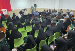 نشست کاروان «سفیران حیات» با حفاظت فرودگاه بندرعباس برگزار شد