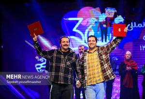 برگزیدگان جشنواره تئاتر کودک و نوجوان همدان