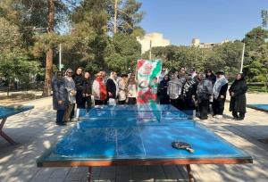 منطقه ۱۳ تهران میزبان ورزشکاران پایتخت شد