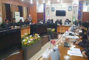 موسوی: ستاد امر به معروف و فراجا تعامل موثری دارند