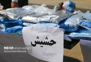 رونمایی از تازه‌ترین کشفیات پلیس شرق استان تهران