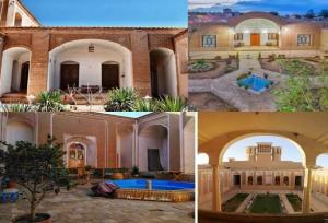 کرم‌زاده: ثبت ملی خانه صدری خوراسگان قطعی شد