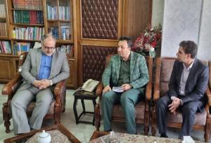 هم‌افزایی دستگاه قضایی و دامپزشکی کرمانشاه برای ارتقای بهداشت عمومی