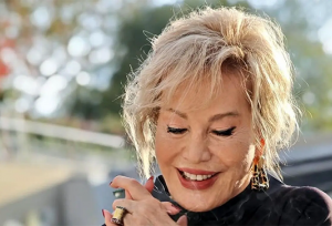 وقتی «امل سایین» بازیگر و خواننده ترکیه‌ای در کنار ایرج قادری بازی کرد