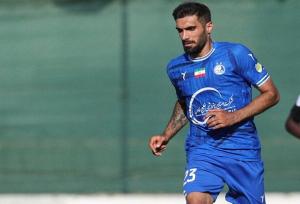 جلسه با مدیرعامل برای تعیین تکلیف مدافع جنجالی استقلال