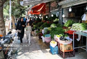 نظارت و برخورد جدی با گران‌فروشان میوه و سبزیجات