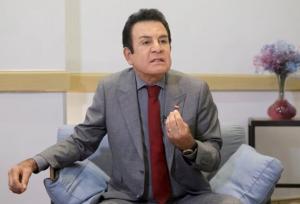 اعتراض نامزد انتخابات ریاست جمهوری هندوراس به دخالت ترامپ