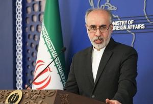واکنش کنعانی به نگرانی آمریکا از موشک خرمشهر۴