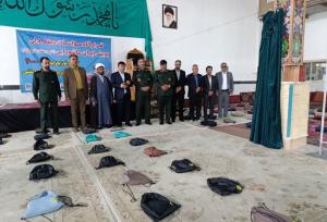 ۴ هزار بسته حمایتی در قالب پویش «ایران عاشورایی» در شیروان توزیع شد