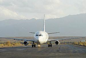 ۶ پرواز ورودی و خروجی فرودگاه اهواز دچار اخلال شد