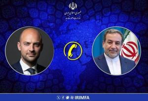 عراقچی خطاب به همتای فرانسوی: فعال‌سازی اسنپ‌بک اقدامی در جهت افزایش تنش است