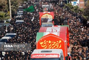 وداع فاطمی با لاله‌های بی‌نشان