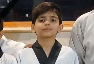 پدر تکواندوکار نوجوان هم شهید شد