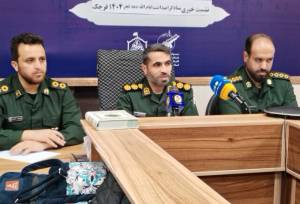 جانشین فرمانده سپاه قرچک: دهه فجر امسال آزمون اقتدار ملی است