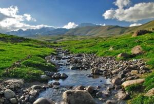 رونق سرمایه‌گذاری در روستاهای گردشگری سرعین