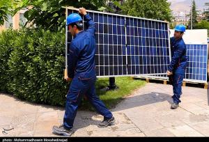 ظرفیت اسمی تولید برق تجدیدپذیر ایران به ۲۰۰۰ مگاوات رسید