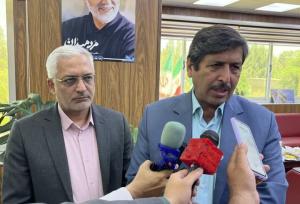 کمبود آب روستای «برآباد» شهرستان خواف به طور کامل برطرف می شود