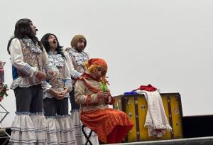 گسترش برنامه‌های کودک‌محور در شهرستان‌ها، گامی مؤثر در تحقق عدالت فرهنگی است