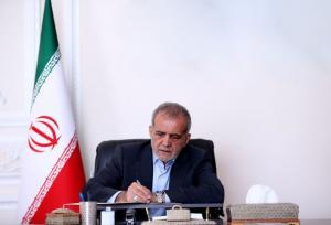 پیام تسلیت رئیس‌جمهور در پی درگذشت پدر و همسر ۶ شهید