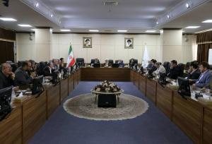 برگزاری جلسه کمیسیون زیربنایی مجمع تشخیص برای بررسی سیاستهای کلی مسکن