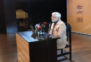 جلیلی: آیات الهی باید در زندگی سیاسی ما امتداد یابد