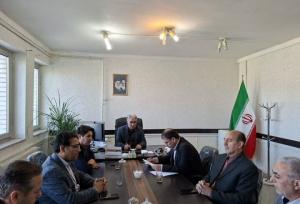 بخشی:حمایت از تولید کنندگان از اولویت اصلی شهرستان مشگین شهر است