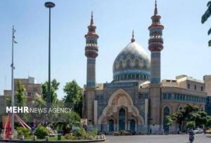 آغاز طرح «هزار مسجد» در آستانه ماه مبارک رمضان و عید نوروز در تهران 