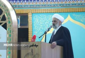 محمدی: تروریستی خواندن سپاه اقدامی سیاسی و بدون مبنای حقوقی است