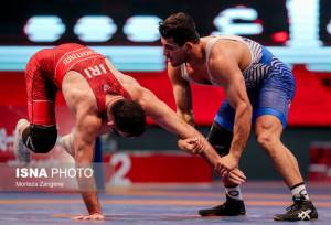 حضور دو کردستانی در اردوی تیم ملی کشتی فرنگی بزرگسالان