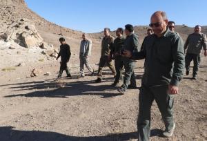 ضرورت پایداری و افزایش جمعیت آهو در دشت مغان