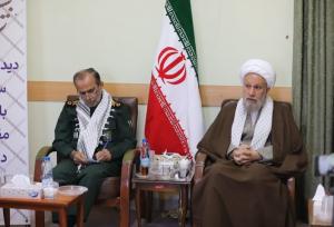 آیت‌الله دژکام: بسیج باید به تقویت انسجام ملی و اجتماعی بپردازد