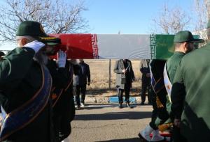 اردبیل میزبان سه شهید خوشنام دفاع مقدس شد