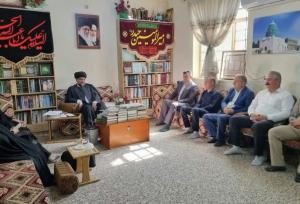 امام جمعه گناوه: کارگروه مشترک بین دانشگاه و نهاد امامت جمعه تشکیل شود