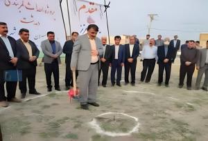 کلنگ کمربندی دهدشت بر زمین ماند؛زور آزمایی شهرداری و مالکان با همدیگر