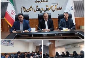 مدیرکل آموزش و پرورش ایلام: تقویت هویت دینی و ملی دانش‌آموزان وظیفه اصلی ماست