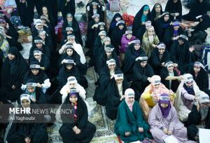 رشد ۷۲ درصدی اعتکاف در آذربایجان شرقی؛ حضور ۴۳ هزار معتکف در ۲۴۳ مسجد