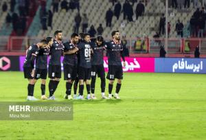 شکست تلخ پرسپولیس مقابل فولاد/ سقوط آزاد صدرنشین با تفکرات «اوسمار»!