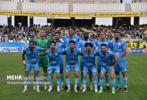 چادرملو با بردن استقلال از استقلال عبور کرد/ برد شیرین برای گل‌گهر