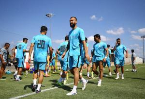 مشکل بزرگ استقلال در اردوی کیش!
