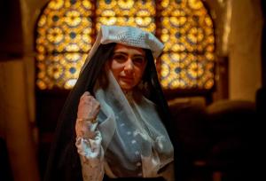 لیندا کیانی با این چهره جدید همه رو شوکه کرد