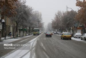 آماده‌باش خدمات شهری کرمانشاه برای بارش‌های هفته جاری
