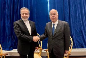 دیدار وزیر امور خارجه کشورمان با همتای برزیلی خود