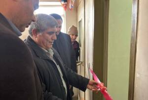  افتتاح ۷۲ طرح اقتصادی و ۴۰۰ پروژه عمرانی در کردستان