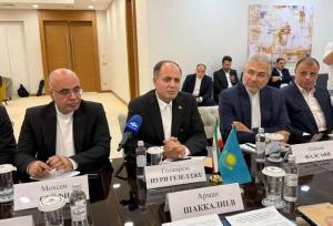 وزیر جهاد کشاورزی: سیاست ایران تقویت رابطه با قزاقستان است
