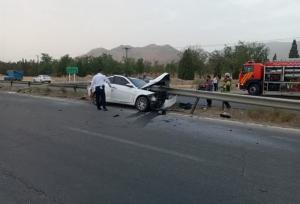 شناسایی ۲۷۳ نقطه حادثه‌خیز در تهران