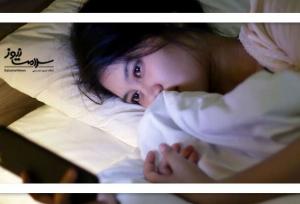 بی‌خوابی متناقض: وقتی خوابیده‌اید، اما فکر می‌کنید بیدارید!